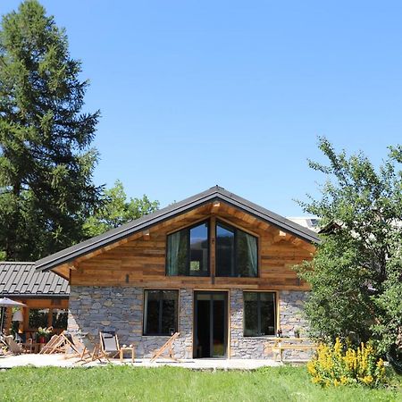 Chalet De L'Alpette Valloire Exterior photo