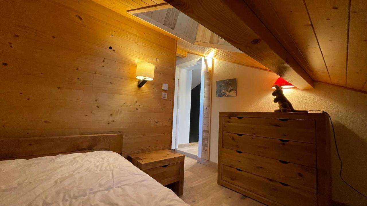 Chalet De L'Alpette Valloire Exterior photo