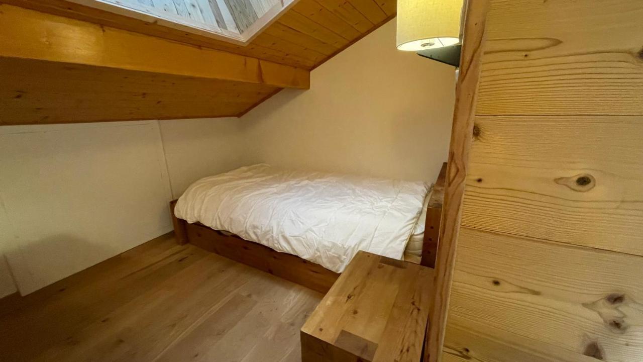 Chalet De L'Alpette Valloire Exterior photo